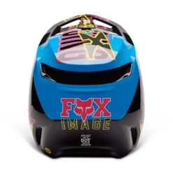 Fox V1 Barbed Wire Special Edition Helmet