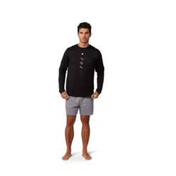 Fox Forums Analytical Long Sleeve T-Shirt - Men's -Troy Lee Cycling Shop 1472379 800 auto