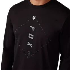 Fox Forums Analytical Long Sleeve T-Shirt - Men's -Troy Lee Cycling Shop 1472396 800 auto