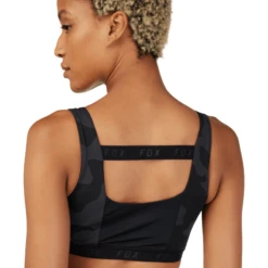 Fox Core Camo Sports Bra - Women's