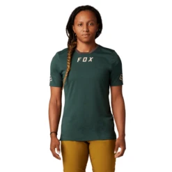 Fox Defend Short Sleeve Jersey - Women's