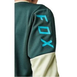 Fox Defend Long Sleeve Jersey - Youth