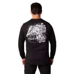 Fox Ranger Drirelease Long Sleeve Jersey -Troy Lee Cycling Shop 1476280 800 auto
