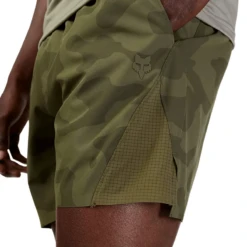 Fox Core Camo 5" Linerless Short - Men's