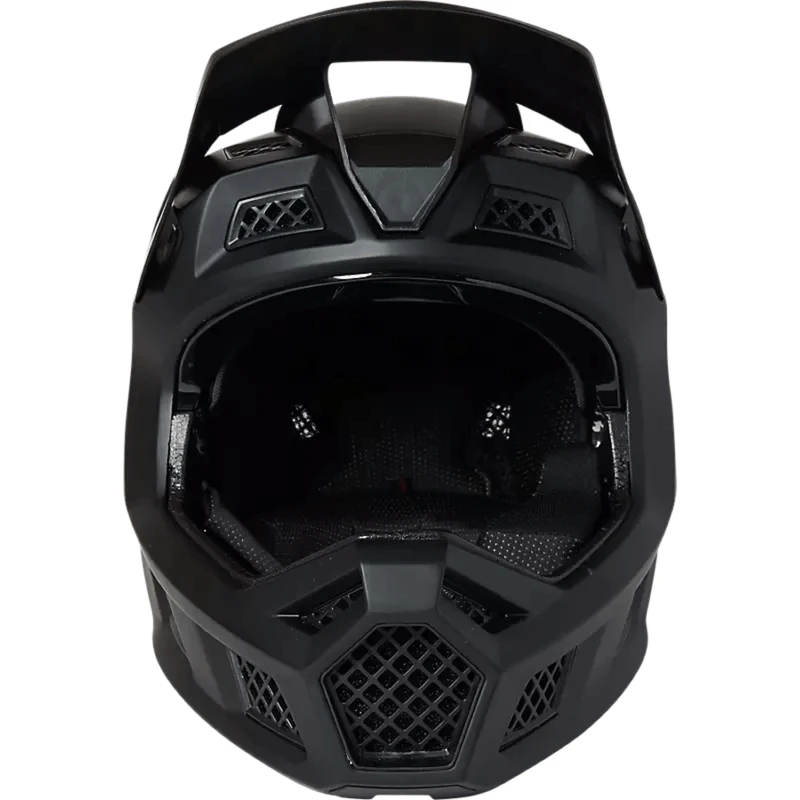 Fox Rampage Pro Carbon Mips Matte Carbon Helmet 4 Fox Rampage Pro Carbon Mips Matte Carbon Helmet - Image 2