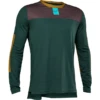 Fox Defend Foxhead Long Sleeve Jersey - Men's