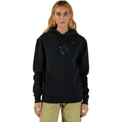 Fox Withered Fleece Po - Women's