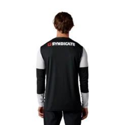 Fox Defend Syndicate Long Sleeve MTB Jersey - Men's -Troy Lee Cycling Shop 1478326 800 auto
