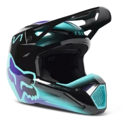 Fox V1 Toxsyk Helmet - Youth -Troy Lee Cycling Shop 1478546 800 auto