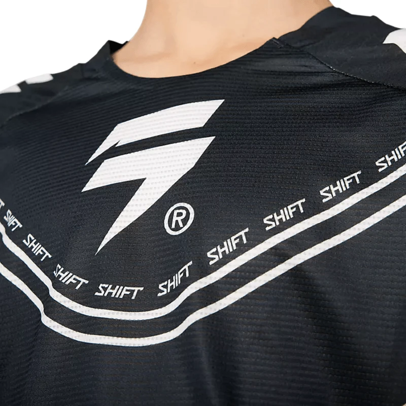 Fox Black Label Qwik Jersey - Youth 5 Fox Black Label Qwik Jersey - Youth - Image 3