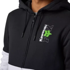 Fox X Kawasaki Zip Hoodie - Men's
