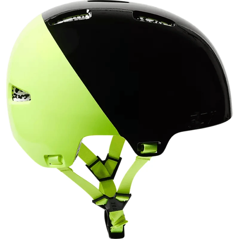 Fox Flight Pro Prpus Helmet 4 Fox Flight Pro Prpus Helmet - Image 2