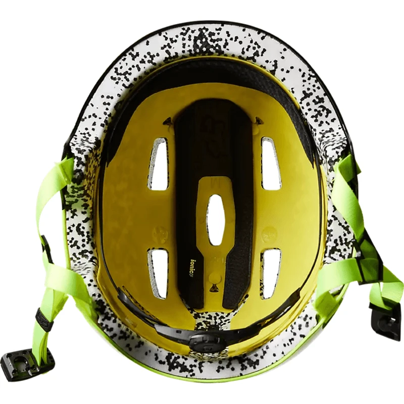 Fox Flight Pro Prpus Helmet 9 Fox Flight Pro Prpus Helmet - Image 7