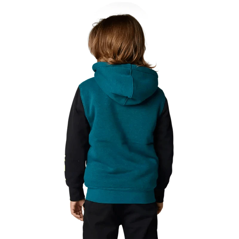 Fox Leed Sherpa Lined Sweatshirt - Youth 4 Fox Leed Sherpa Lined Sweatshirt - Youth - Image 2