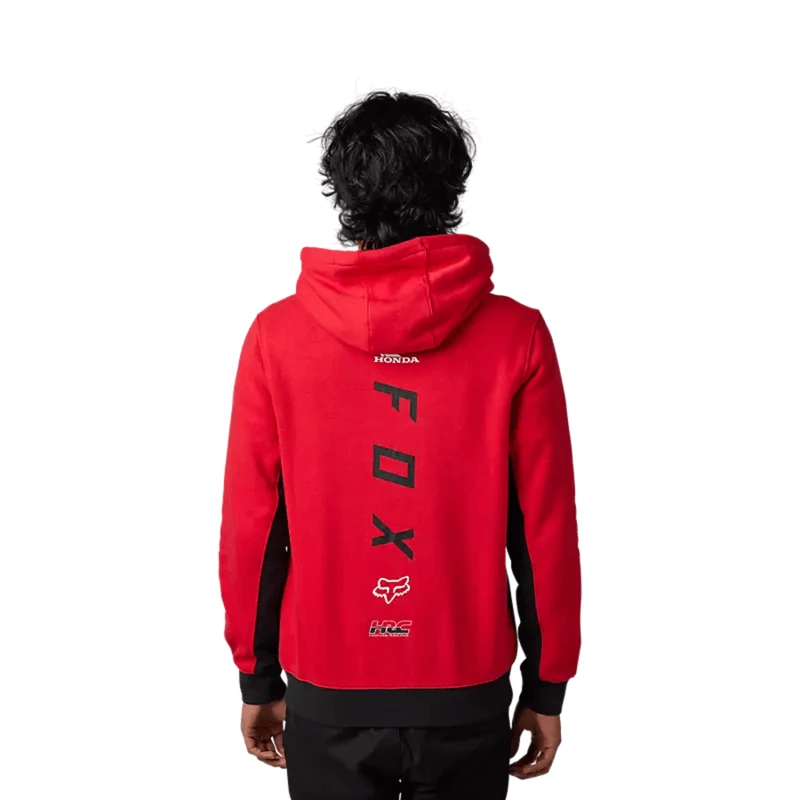 Fox X Honda Zip Hoodie - Men's 5 Fox X Honda Zip Hoodie - Men's - Image 3