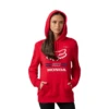 Fox X Honda Pullover Hoodie - Women's -Troy Lee Cycling Shop 1480045 800 auto