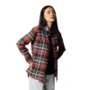 Fox Foxlover Stretch Flannel Shirt - Women's -Troy Lee Cycling Shop 1481385 800 auto