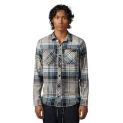 Fox Turnout Utility Flannel Shirt - Men's