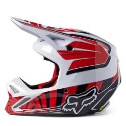 Fox V1 Goat Vertigo Helmet - Youth -Troy Lee Cycling Shop 1482353 800 auto