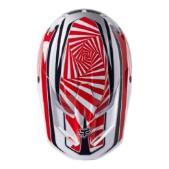Fox V1 Goat Vertigo Helmet - Youth -Troy Lee Cycling Shop 1482354 800 auto