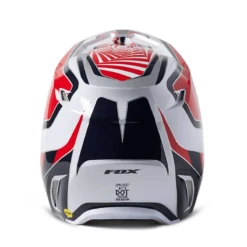 Fox V1 Goat Vertigo Helmet - Youth -Troy Lee Cycling Shop 1482356 800 auto