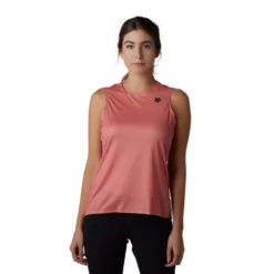 Fox Flexair Ascent Sleeveless Jersey - Women's