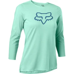 Fox Flexair 3/4 Sleeve Jersey - Women's 5 Fox Flexair 3/4 Sleeve Jersey - Women's -Troy Lee Cycling Shop 1482598 800 auto