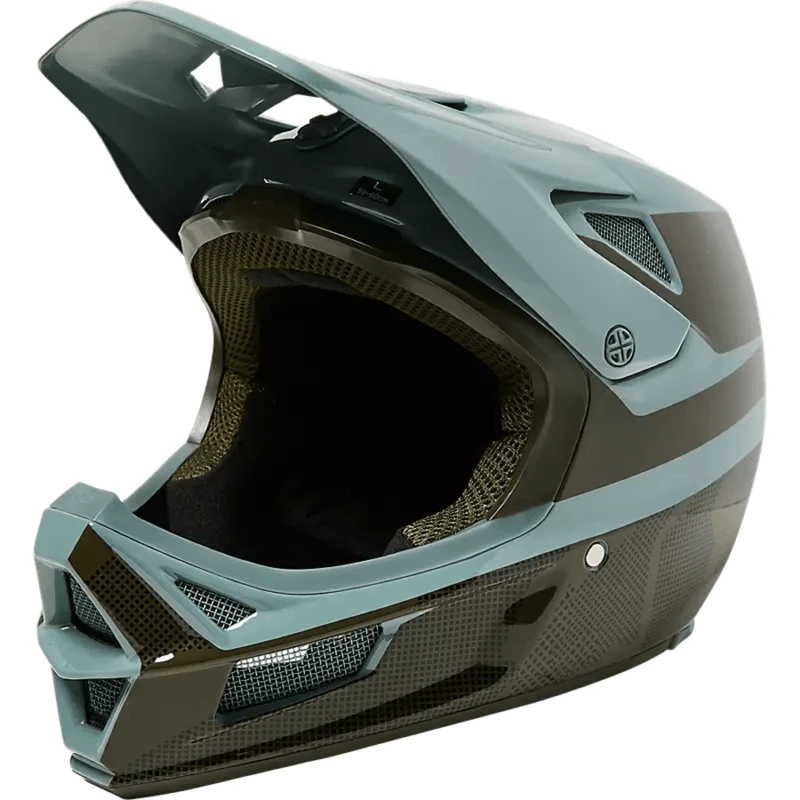 Fox Rampage Comp Rtrn Helmet 5 Fox Rampage Comp Rtrn Helmet - Image 3