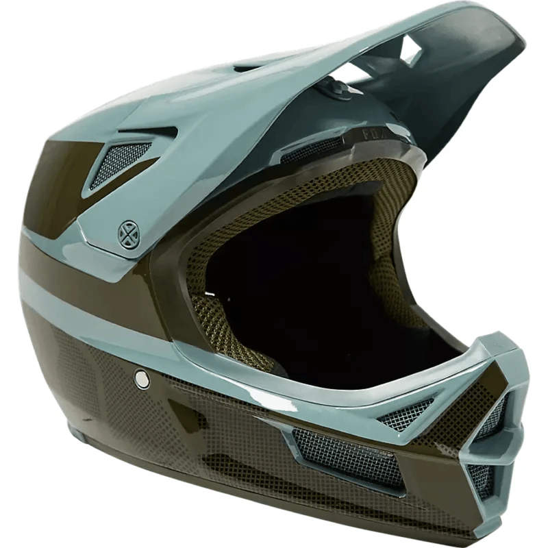Fox Rampage Comp Rtrn Helmet 6 Fox Rampage Comp Rtrn Helmet - Image 4