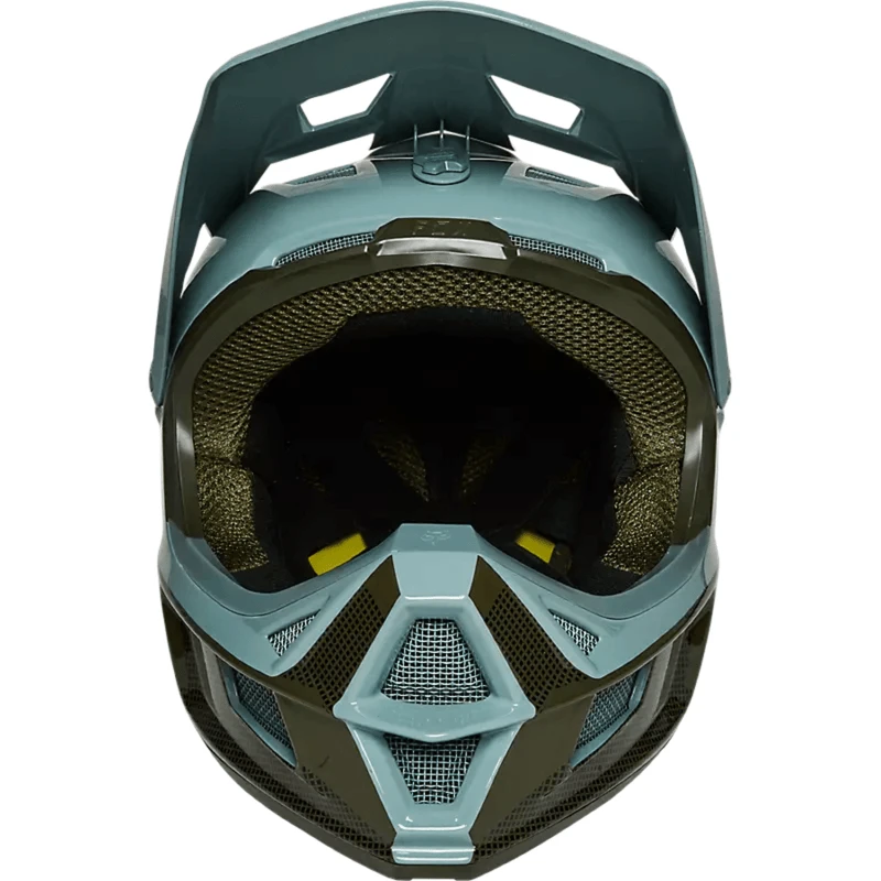 Fox Rampage Comp Rtrn Helmet 4 Fox Rampage Comp Rtrn Helmet - Image 2