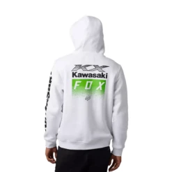 Fox X Kawasaki Pullover Hoodie - Men's