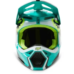 Fox V1 Leed Helmet - Youth