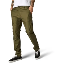 Fox Essex Stretch Slim Pant - Men's -Troy Lee Cycling Shop 1486339 800 auto