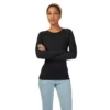 Fox Rep Long Sleeve T-Shirt - Women's
