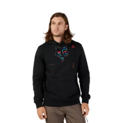 Fox Withered Pullover Hoodie -Troy Lee Cycling Shop 1496213 800 auto