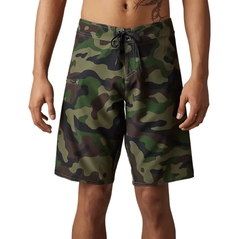 Fox Overhead Camo Stretch 21" Boardshort - Men's 6 Fox Overhead Camo Stretch 21" Boardshort - Men's - Image 4