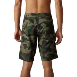 Fox Overhead Camo Stretch 21" Boardshort - Men's