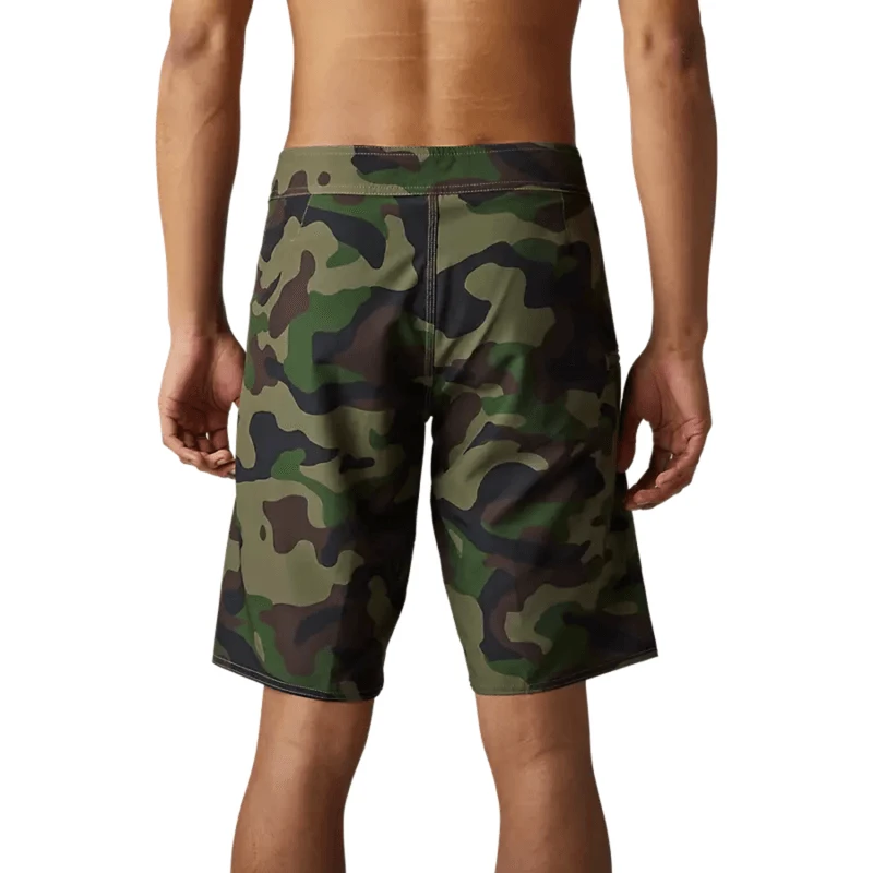 Fox Overhead Camo Stretch 21" Boardshort - Men's 3 Fox Overhead Camo Stretch 21" Boardshort - Men's