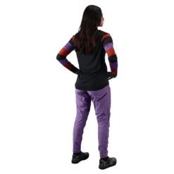 Troy Lee Designs Lilium LS Rugby Jersey - Women's -Troy Lee Cycling Shop 1506028 800 auto