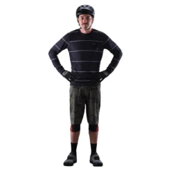 Troy Lee Designs Flowline Shifty Short Shell - Men's