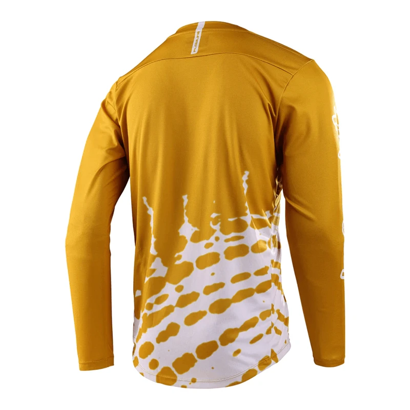 Troy Lee Designs Flowline Long-sleeve Jersey 3 Troy Lee Designs Flowline Long-sleeve Jersey