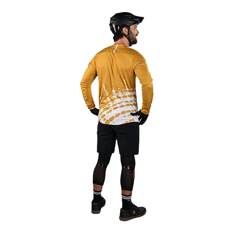 Troy Lee Designs Flowline Long-sleeve Jersey 5 Troy Lee Designs Flowline Long-sleeve Jersey - Image 3