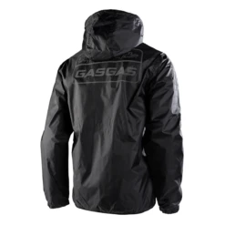 Troy Lee Designs Water Resistant TLD GasGas Team Windbreaker Jacket - Men's