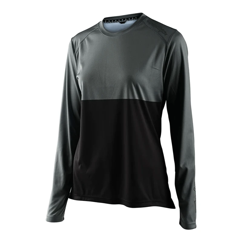 Troy Lee Designs Lilium Long Sleeve Block Jersey - Women's 5 Troy Lee Designs Lilium Long Sleeve Block Jersey - Women's - Image 3