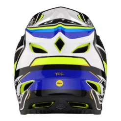 Troy Lee Designs D4 Composite W/MIPS Reverb Helmet