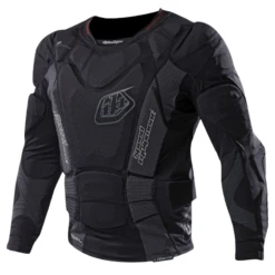 Troy Lee Designs UPL7855 HW Solid Protection - Youth