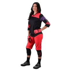 Troy Lee Designs Mischief No Liner Solid Short - Women's -Troy Lee Cycling Shop 1507936 800 auto