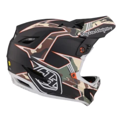 Troy Lee Designs D4 Composite Helmet W/MIPS Matrix Camo -Troy Lee Cycling Shop 1508119 800 auto