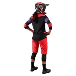 Troy Lee Designs Mischief Solid Short With Liner - Women's -Troy Lee Cycling Shop 1508539 800 auto