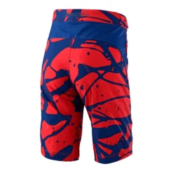Troy Lee Designs Flowline No Liner Eruption Short - Youth